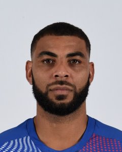 NGAPETH Earvin头像,NGAPETH Earvin图片