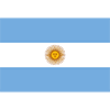 阿根廷男排队标,阿根廷男排图片